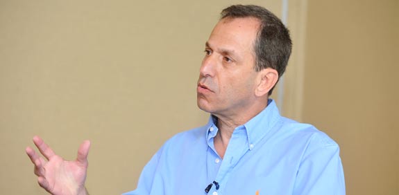שמואל האוזר / צלם: תמר מצפי
